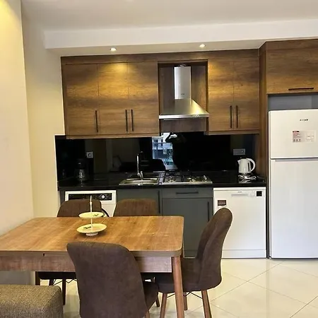 Lägenhet Peaceful Paradise 1 Bedroom Serenity Alanya