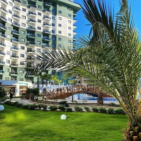 Peaceful Paradise 1 Bedroom Serenity * Alanya