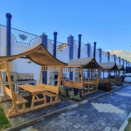 Apartmán Peaceful Paradise 1 Bedroom Serenity