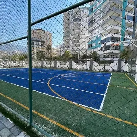 Apartmán Peaceful Paradise 1 Bedroom Serenity Alanya