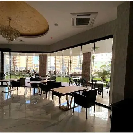 Peaceful Paradise 1 Bedroom Serenity Alanya