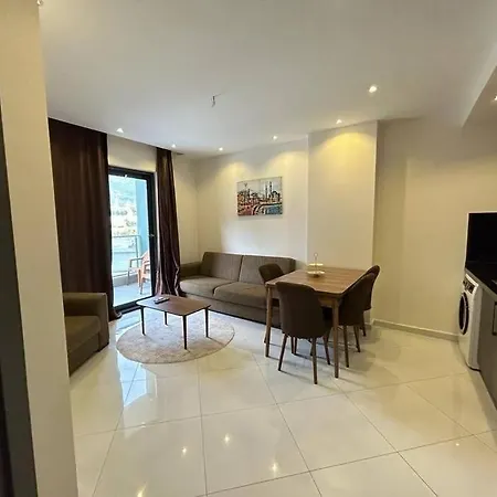 Peaceful Paradise 1 Bedroom Serenity Alanya